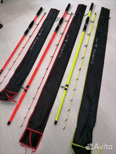 Силовое удилище(Донка) Zuban-Осетр 200 - 300 гр