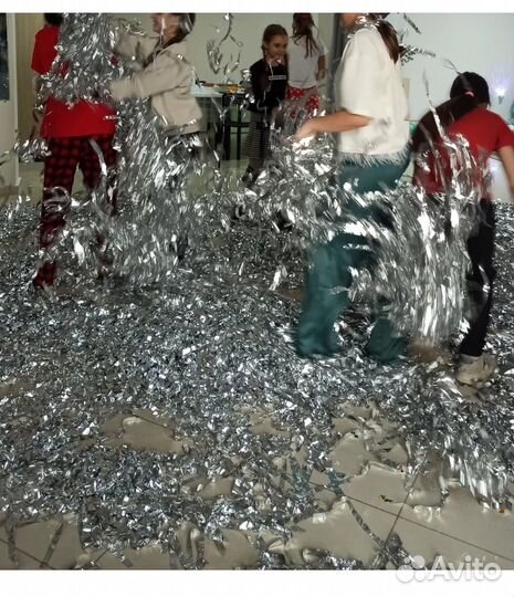 Серебряное шоу