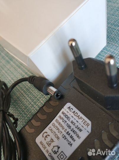 Блок питания для роутера / Триколор Тв 12V 2A