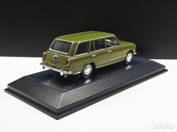 1:43 Ваз-2102 