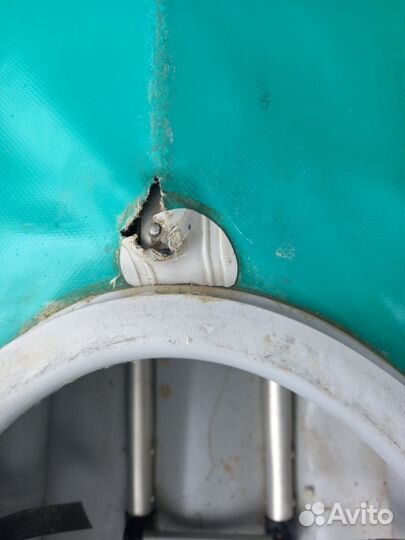 Каяк байдарка одноместный 2шт