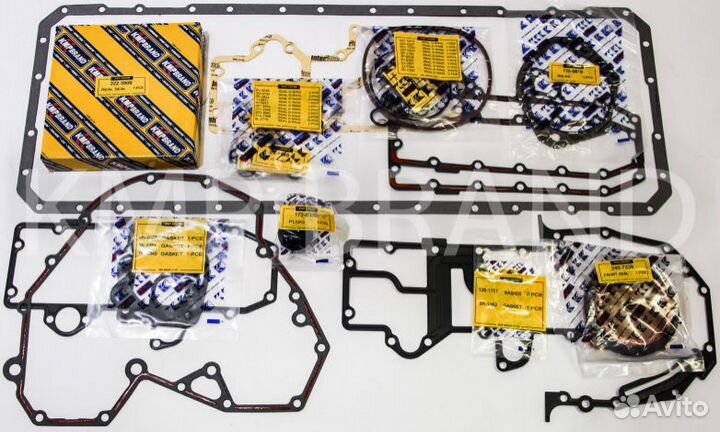 Комплект прокладок двигателя CAT C-7