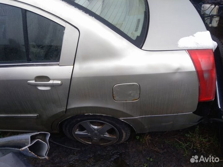 Крыло переднее заднее Chery fora Estina