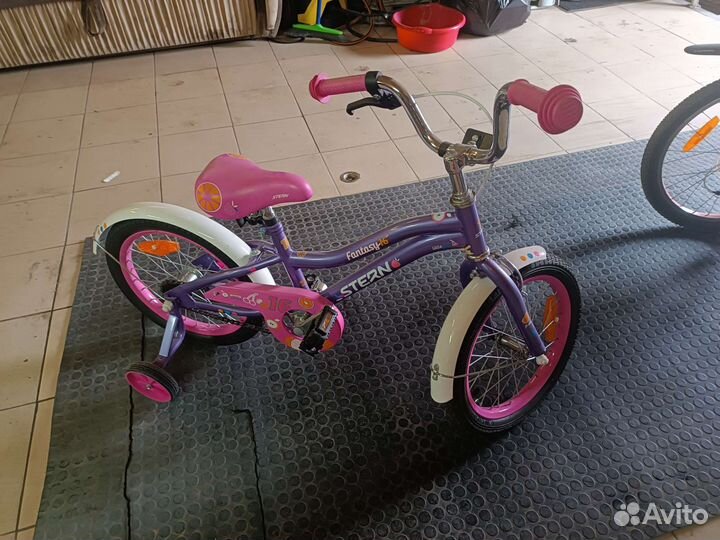 Велосипед Stern fantasy 16