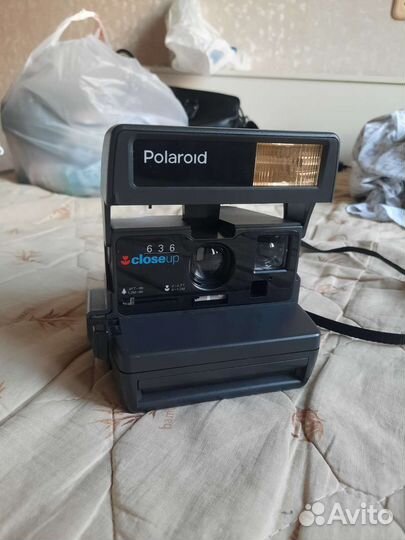 Плёночный фотоаппарат