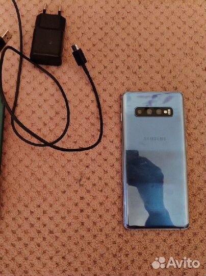 Samsung Galaxy S10+, 8/512 ГБ