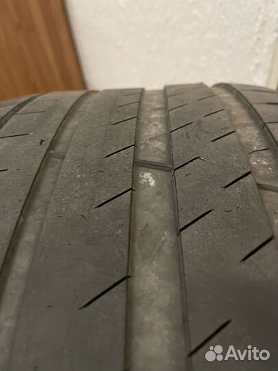 Michelin Pilot Sport 4 255/40 R19