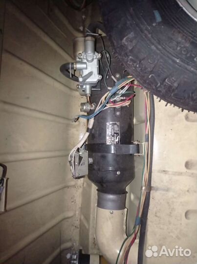 Модель автомобиля