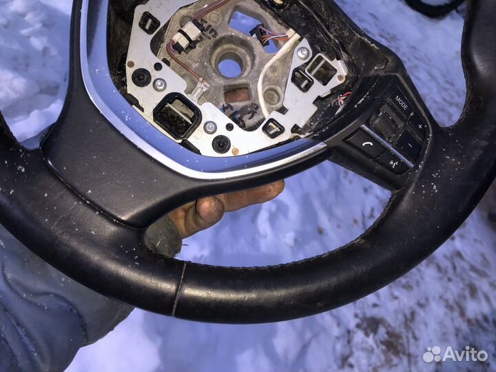 Руль для BMW F01/F02