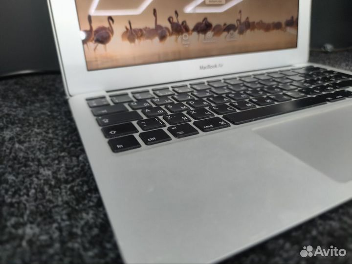 Ноутбук Apple Air 11 Mid 2013