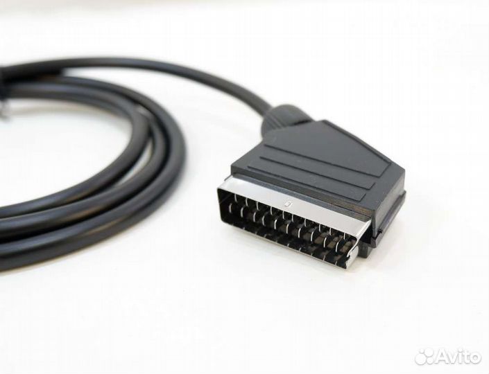 Кабель скарт-скарт