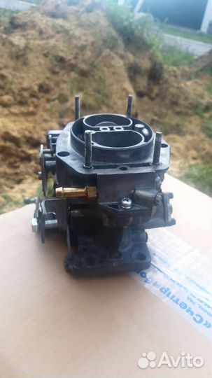 Карбюратор солекс 21083