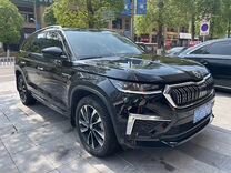 Skoda Kodiaq 2.0 AMT, 2022, 16 000 км, с пробегом, цена 2 650 000 руб.