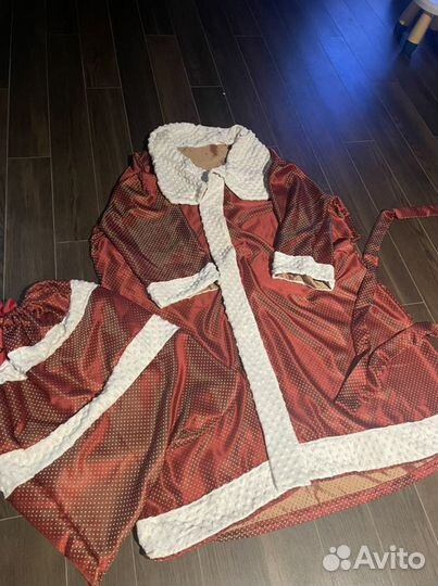 Костюм Деда мороза