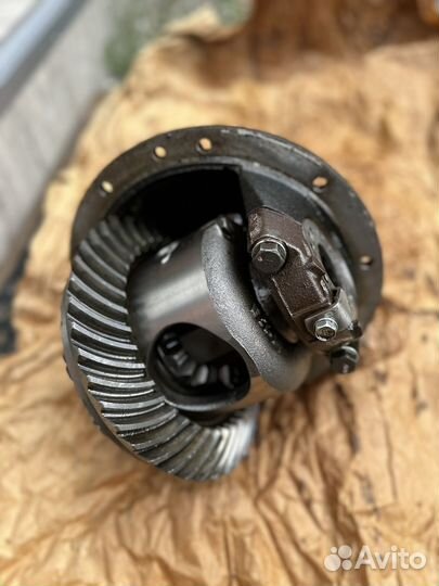 Редуктор заднего моста (с самоблокировкой)