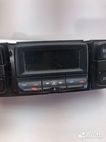 Блок уппавления климатом Мерседес 220 830 01 85