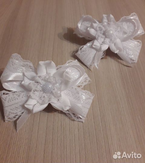 Школьные бантики