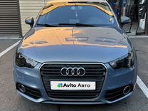 Audi A1 1.4 AMT, 2013, 118 000 км, с пробегом, цена 1 100 000 руб.