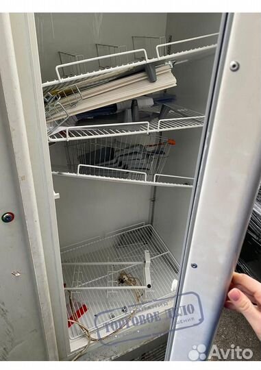 Холодильный шкаф бу