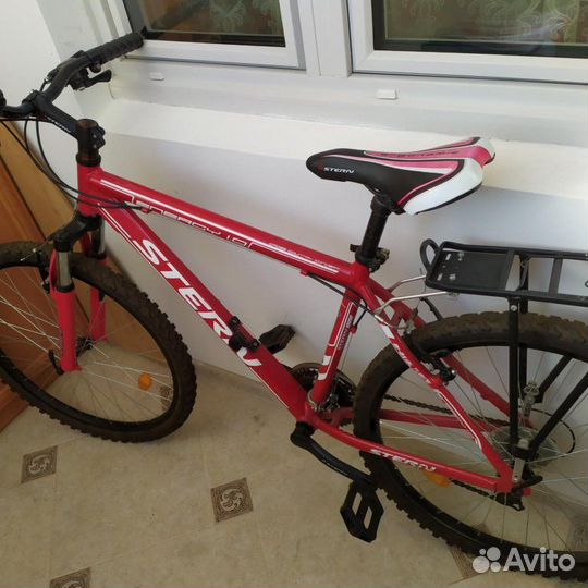 Велосипед Stern energy 1.0 26 колеса