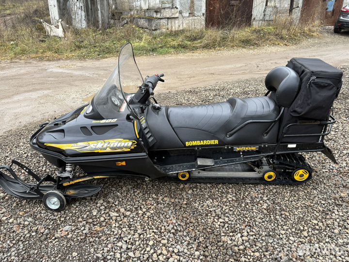 Brp Skandic Suv 600