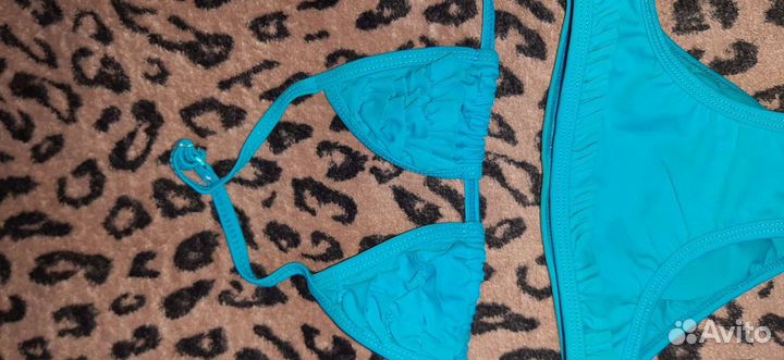 Купальник для девочки 104-110