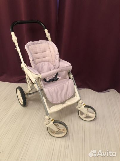 Коляска Cam 3 в 1 Италия