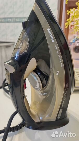 Утюг Philips на запчасти