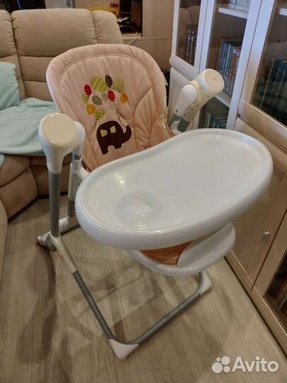 Стульчик для кормления nuovita unico leggero