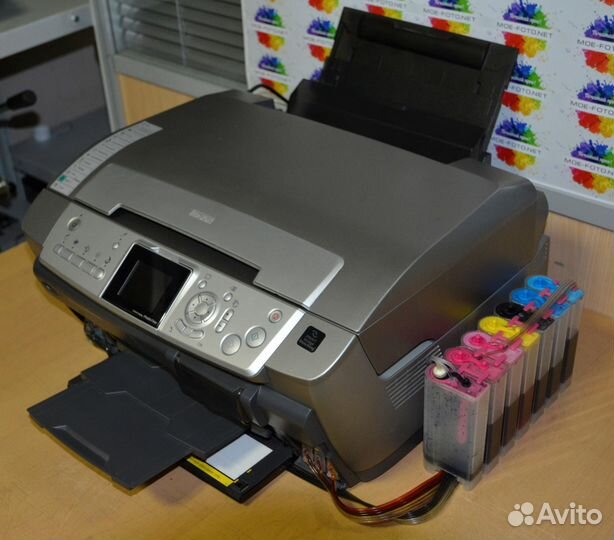 Ремонт оргтехники (принтер, плоттер, мфу)