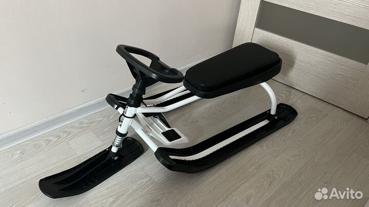 Снегокат детский Тимка спорт 2 новый