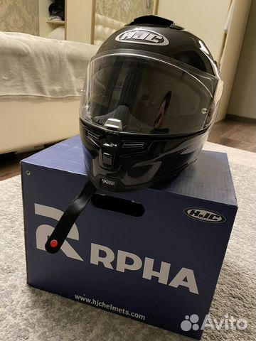 Шлем HJC rpha 70 carbon