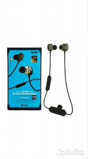 Экстра Басс наушники вт 14ч без подзарядки