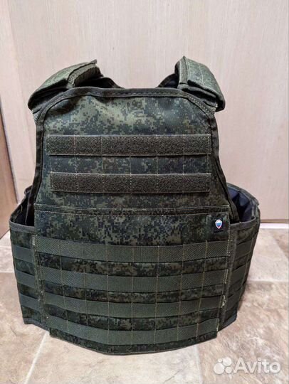 Бронежилет модуль монолит