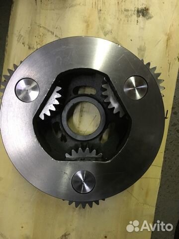 3-я планетарная передача 1025875 Hitachi ZX200