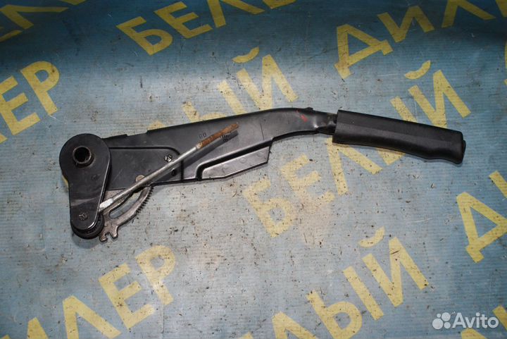 Ручник Audi A6 C4