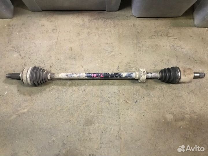 Привод правый хонда цивик 4д