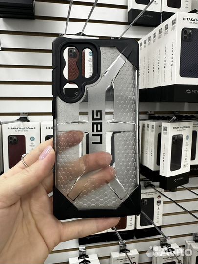 Чехол Uag Plasma для Samsung Galaxy S22 Ultra, цве