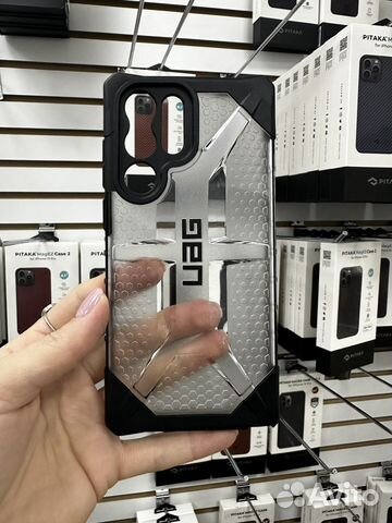 Чехол Uag Plasma для Samsung Galaxy S22 Ultra, цве