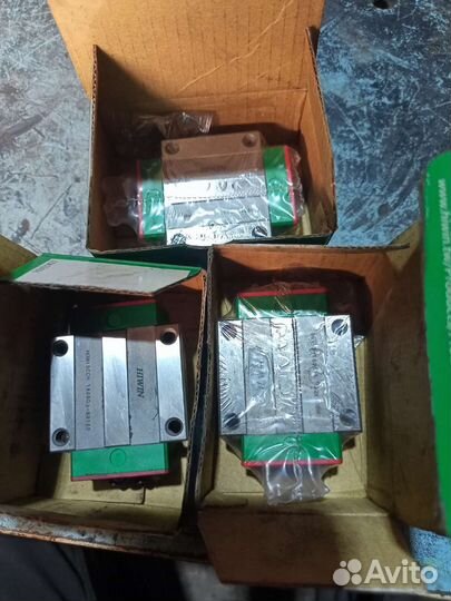 Блок hiwin HGW15CCH