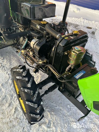 Мини-трактор XINGTAI XT244, 2023