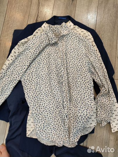 Мужские вещи пакетом 46-50