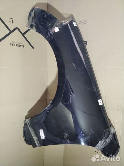 Крыло левое Nissan Fuga Y50