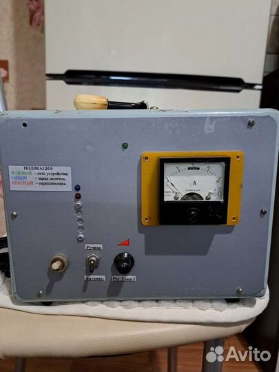 Зарядное устройство для акб автомобиля