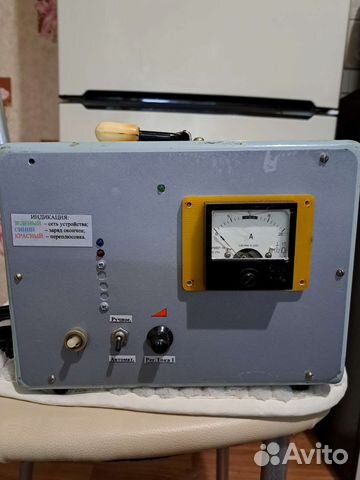 Зарядное устройство для акб автомобиля