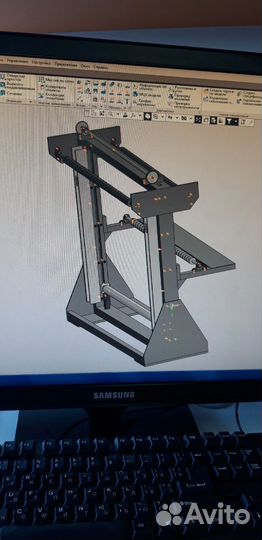 3D моделирование, разработка чертежей