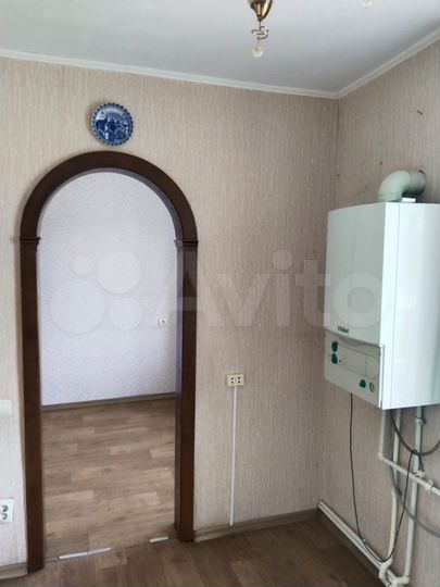 3-к. квартира, 57,7 м², 1/2 эт.