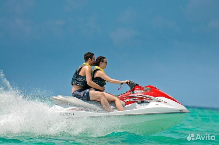 Мальдивы из Москвы Всё Вкл на 10 ночей