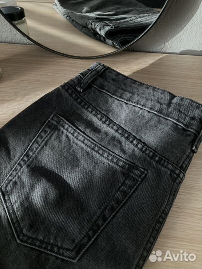 Юбка джинсовая