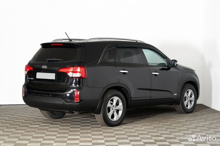 Kia Sorento 2.4 AT, 2017, 121 000 км